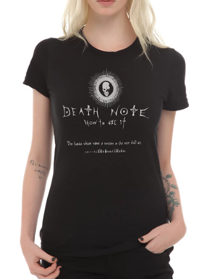 death note how to use it death note how to use it